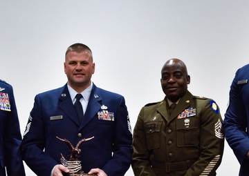 Illinois Air National Guard Outstanding Airmen of the Year