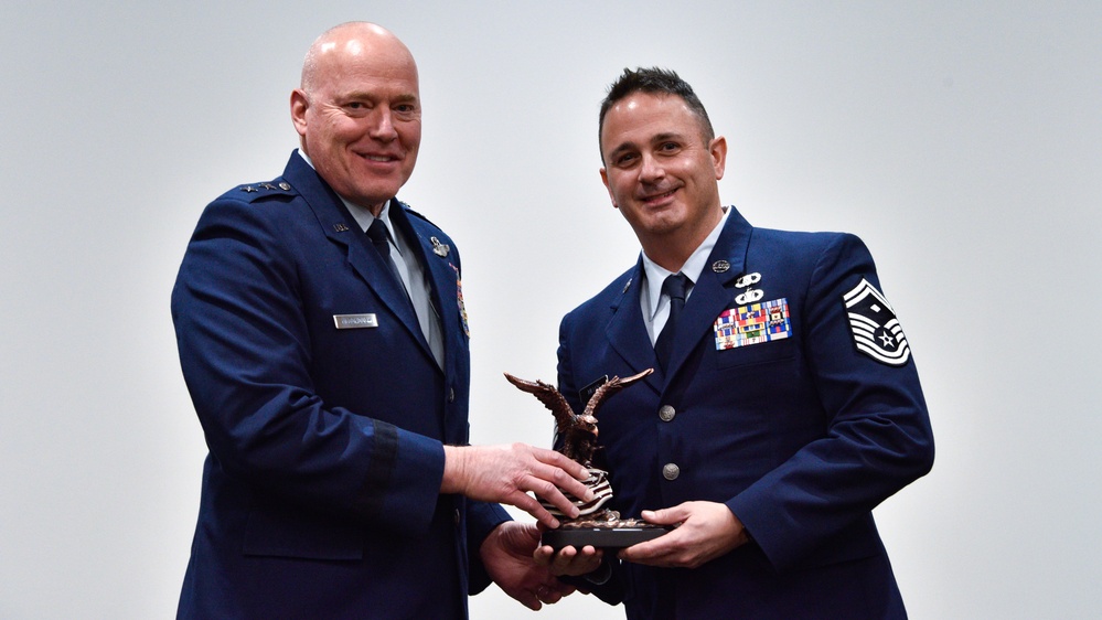 Illinois Air National Guard Outstanding Airmen of the Year