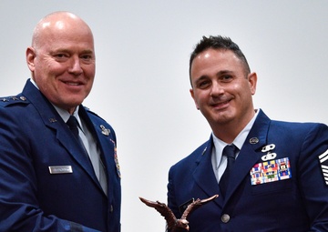 Illinois Air National Guard Outstanding Airmen of the Year