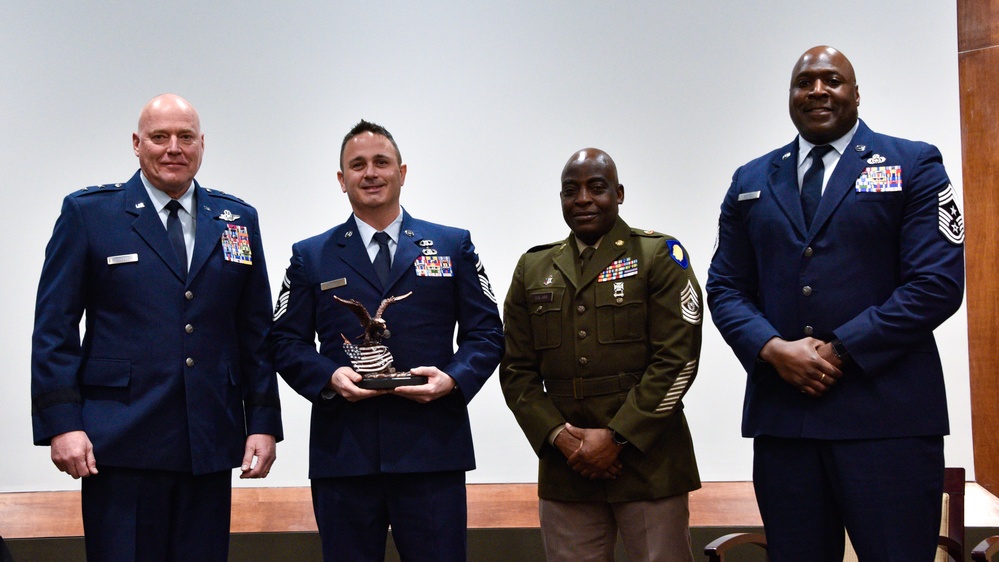 Illinois Air National Guard Outstanding Airmen of the Year