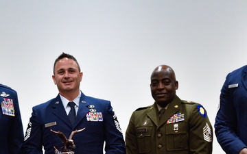 Illinois Air National Guard Outstanding Airmen of the Year