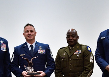 Illinois Air National Guard Outstanding Airmen of the Year