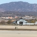 USMC Helicopters Prepare to Provide Firefighting Support