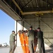 USMC Helicopters Prepare to Provide Firefighting Support