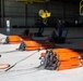 USMC Helicopters Prepare to Provide Firefighting Support