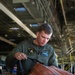 USMC Helicopters Prepare to Provide Firefighting Support