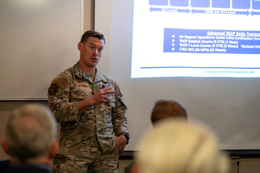 Air Combat Command Commander's Group Fall/Winter Conference