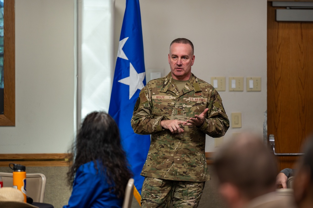 Air Combat Command Commander's Group Fall/Winter Conference