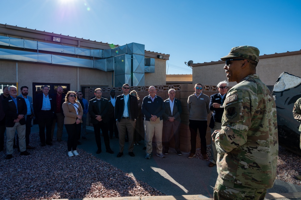 Air Combat Command Commander's Group Fall/Winter Conference