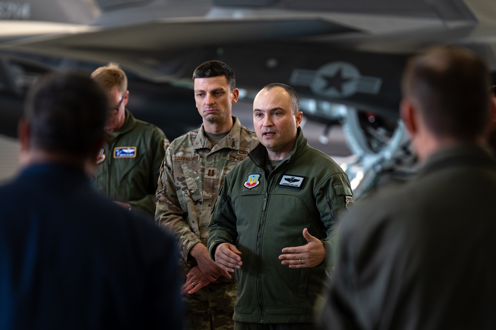 Air Combat Command Commander's Group Fall/Winter Conference