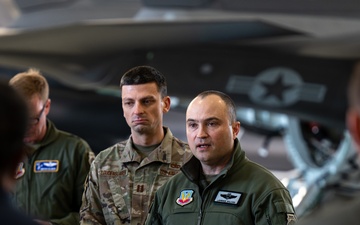 Air Combat Command Commander's Group Fall/Winter Conference