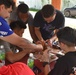 Detail Tinian Christmas event