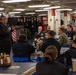 Secretary of the Navy visits USS George H.W. Bush (CVN 77)