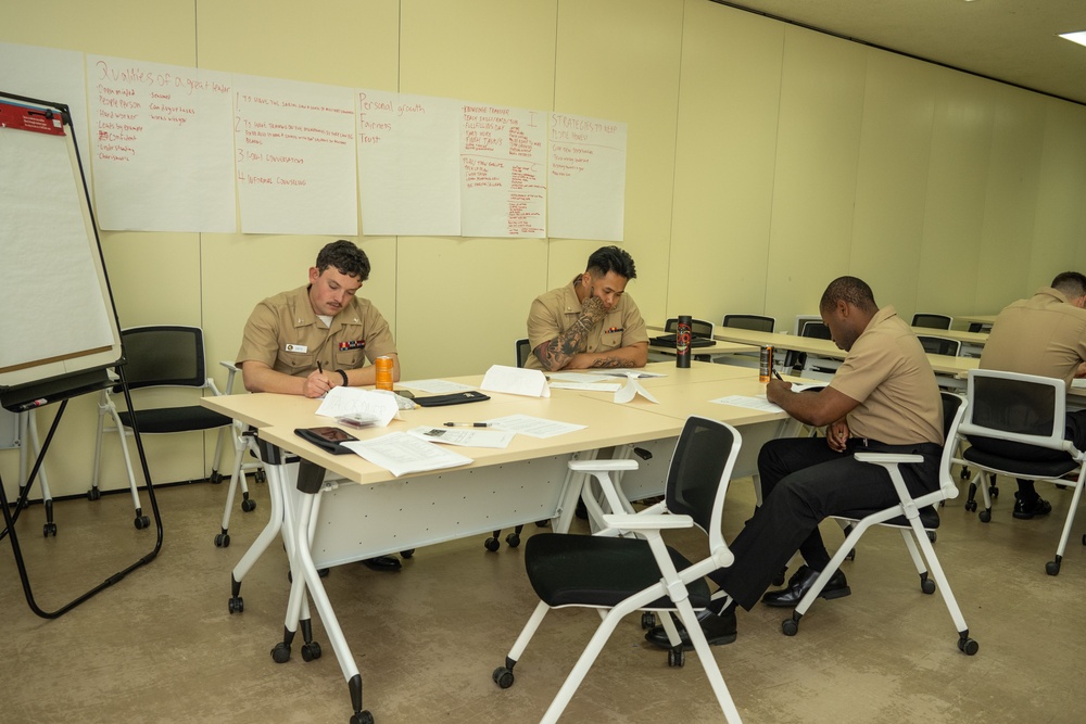 Leadership Development Course (NMCB-3)