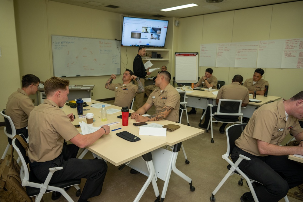 Leadership Development Course (NMCB-3)