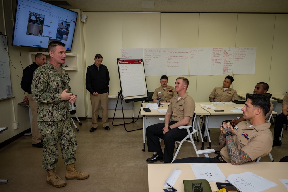Leadership Development Course (NMCB-3)