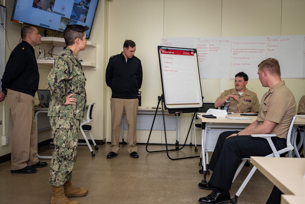 Leadership Development Course (NMCB-3)