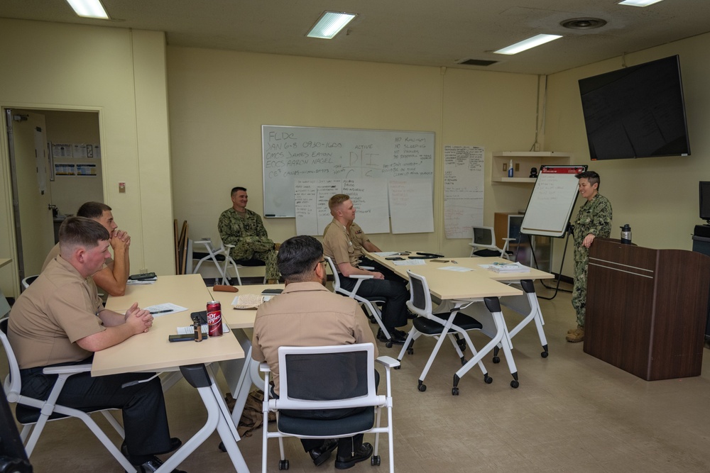 Leadership Development Course (NMCB-3)