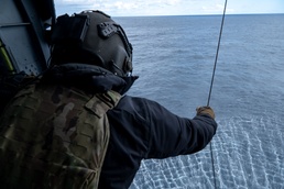 BH 25-1: 33rd, 31st RQS demonstrate CSAR capabilities