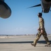 Combat airdrops over U.S. CENTCOM