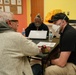 FEMA Staff Help People Apply for Assistance