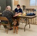 FEMA Staff Help People Apply for Assistance