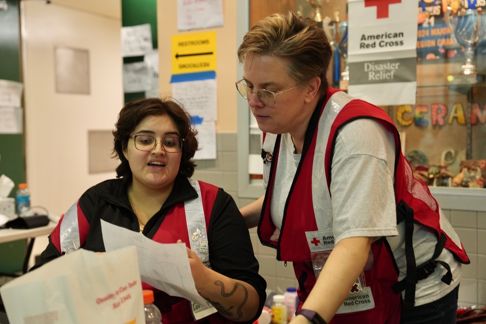 Temporary Shelter for Wildfire Survivors