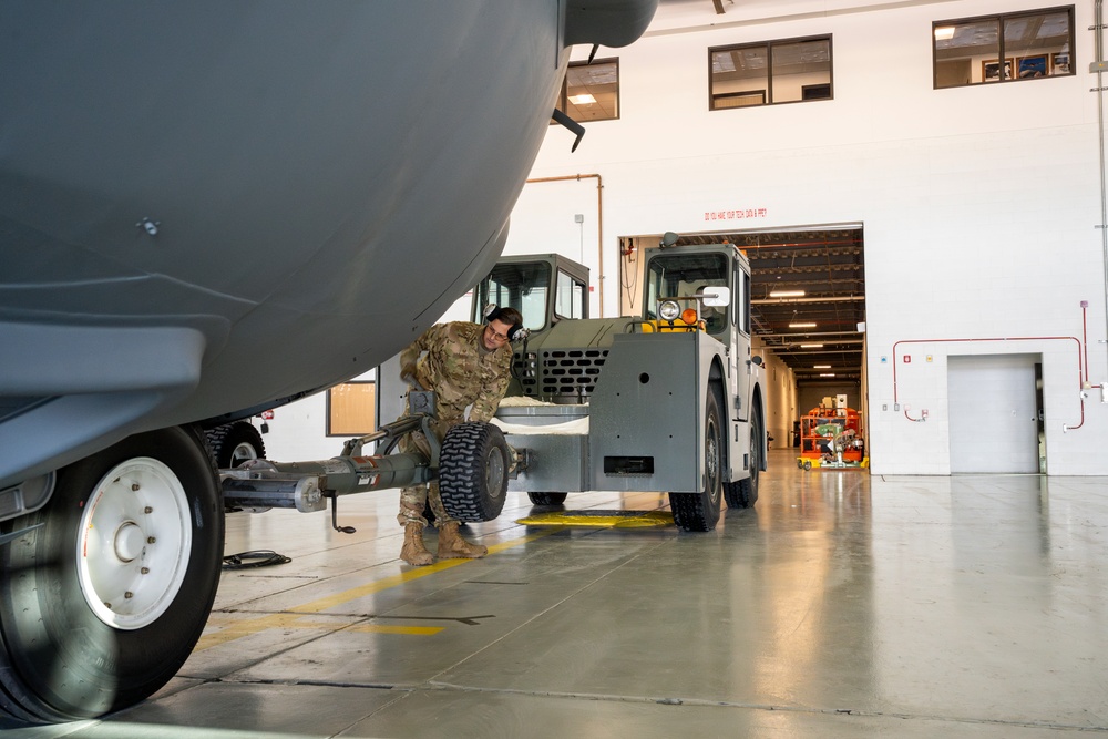 Wyoming National Guard activates C-130s to fight LA wildfires