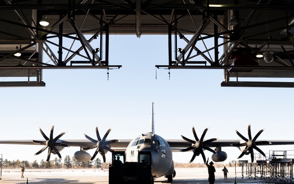 Wyoming National Guard activates C-130s to fight LA wildfires