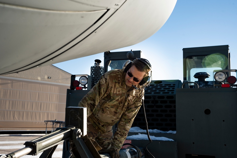 Wyoming National Guard activates C-130s to fight LA wildfires