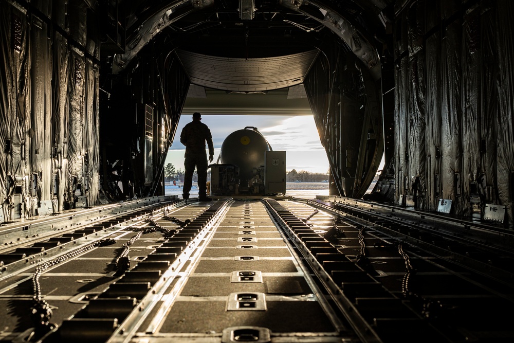 Wyoming National Guard activates C-130s to fight LA wildfires