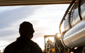 Wyoming National Guard activates C-130s to fight LA wildfires