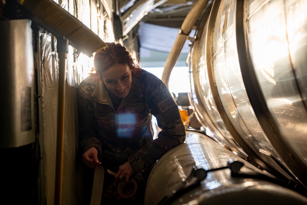 Wyoming National Guard activates C-130s to fight LA wildfires