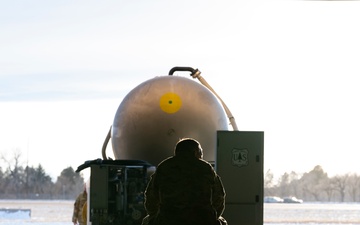 Wyoming National Guard activates C-130s to fight LA wildfires