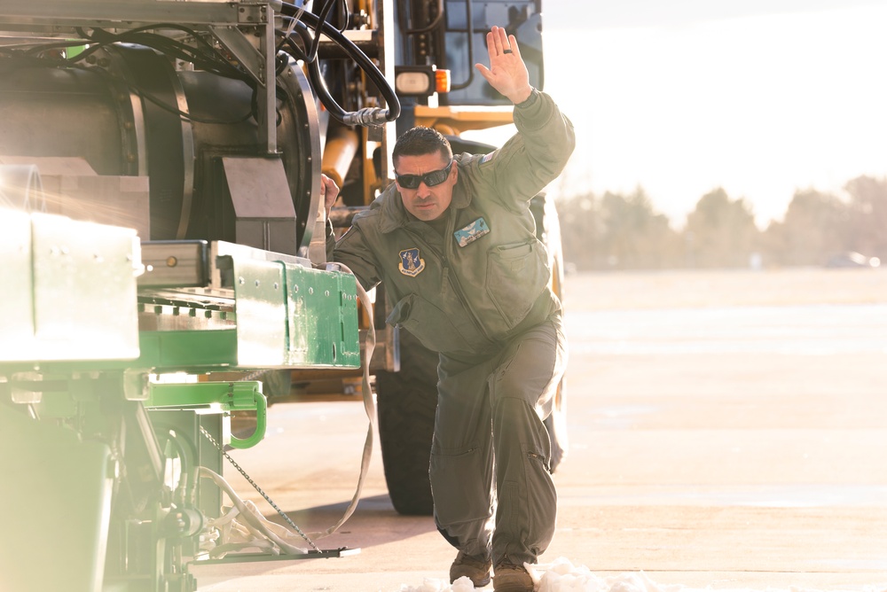 Wyoming National Guard activates C-130s to fight LA wildfires