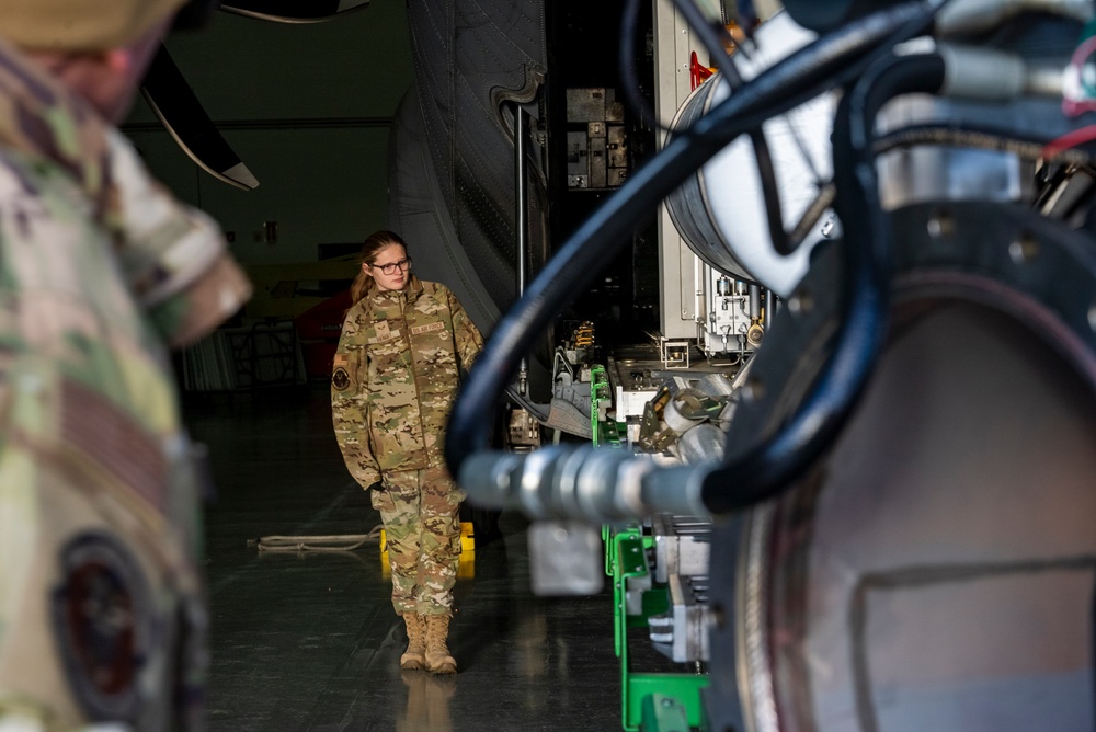 Wyoming National Guard activates C-130s to fight LA wildfires