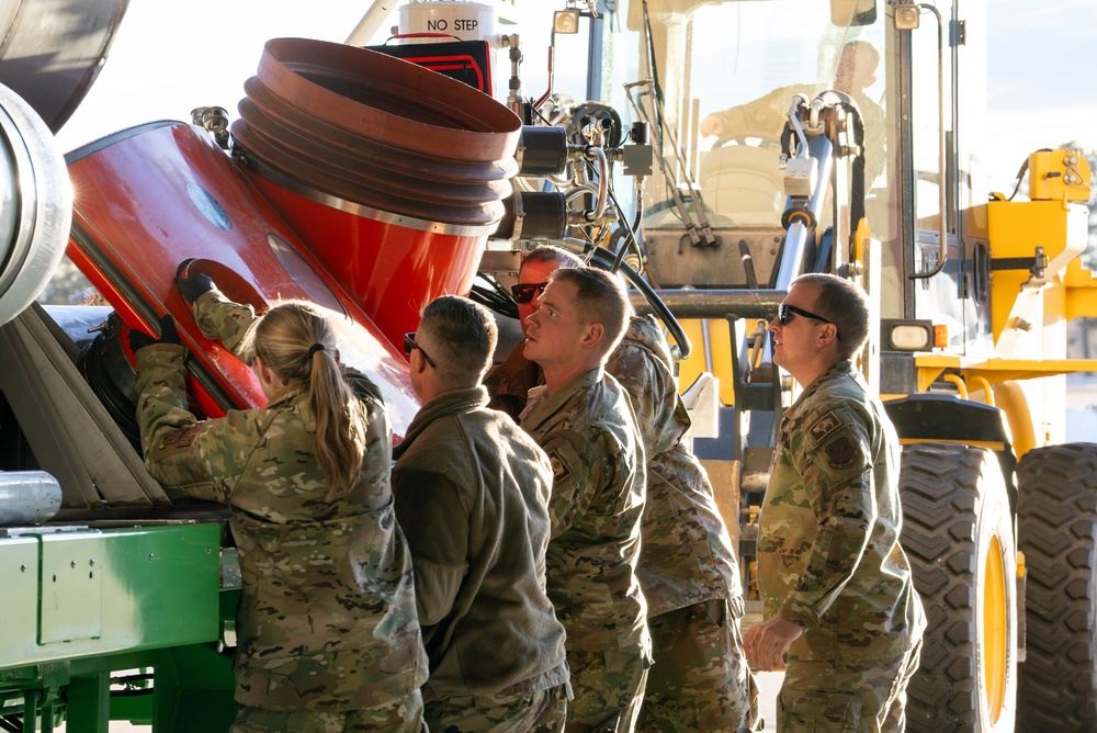 Wyoming National Guard activates C-130s to fight LA wildfires