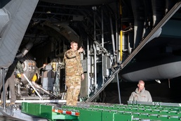 Wyoming National Guard activates C-130s to fight LA wildfires