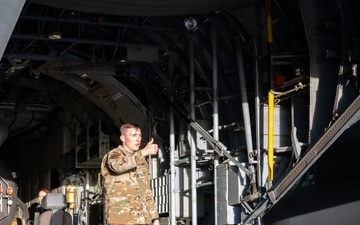 Wyoming National Guard activates C-130s to fight LA wildfires