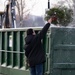 Wreaths Out at Arlington National Cemetery 2025