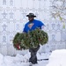 Wreaths Out at Arlington National Cemetery 2025