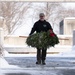 Wreaths Out at Arlington National Cemetery 2025