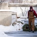 Wreaths Out at Arlington National Cemetery 2025