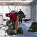 Wreaths Out at Arlington National Cemetery 2025