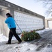 Wreaths Out at Arlington National Cemetery 2025