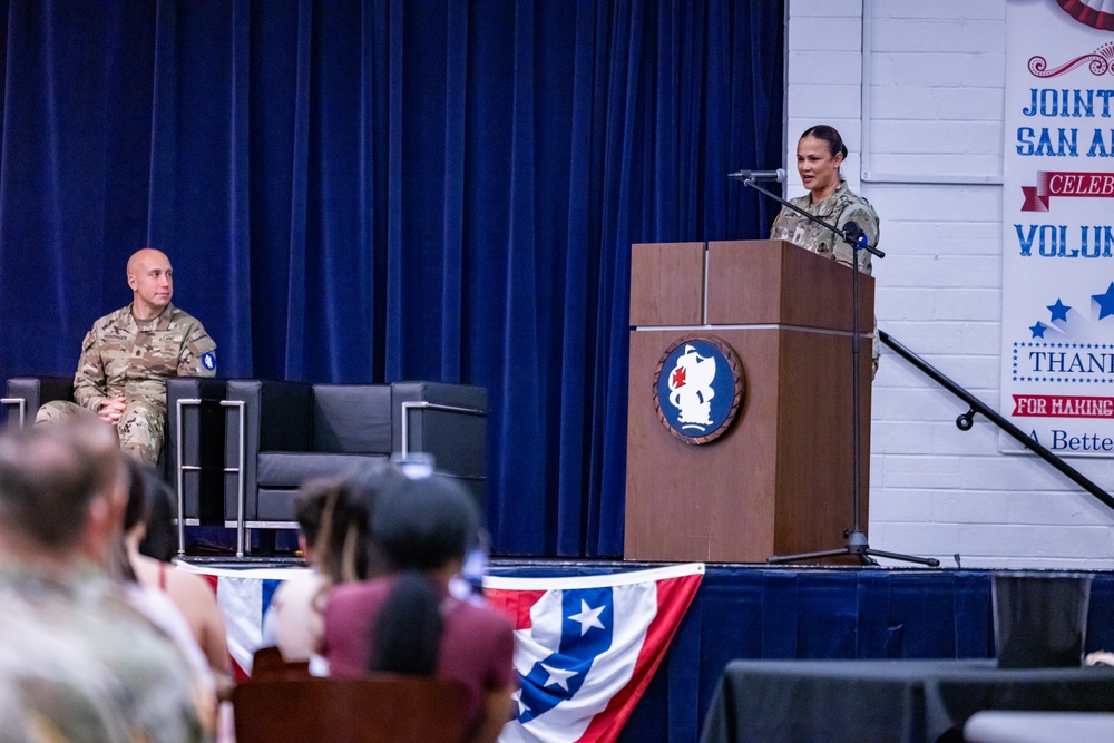 HHBN, U.S. Army South welcomes new leadership in change of responsibility ceremony