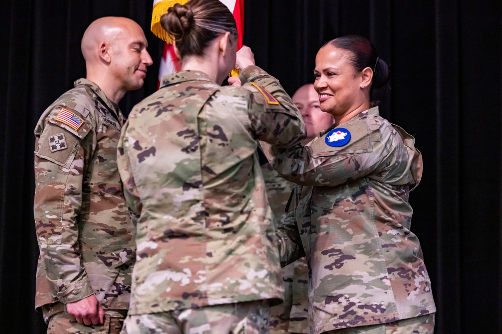 HHBN, U.S. Army South welcomes new leadership in change of responsibility ceremony