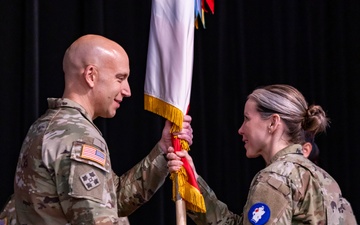 HHBN, U.S. Army South welcomes new leadership in change of responsibility ceremony