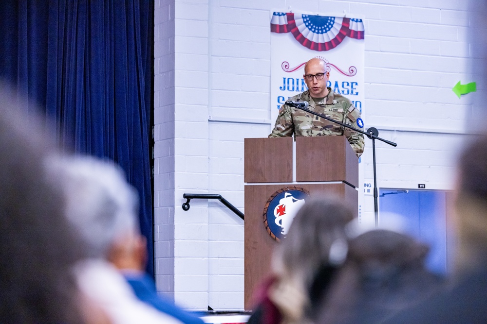 HHBN, U.S. Army South welcomes new leadership in change of responsibility ceremony