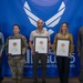 Wing Staff Agency Award Ceremony